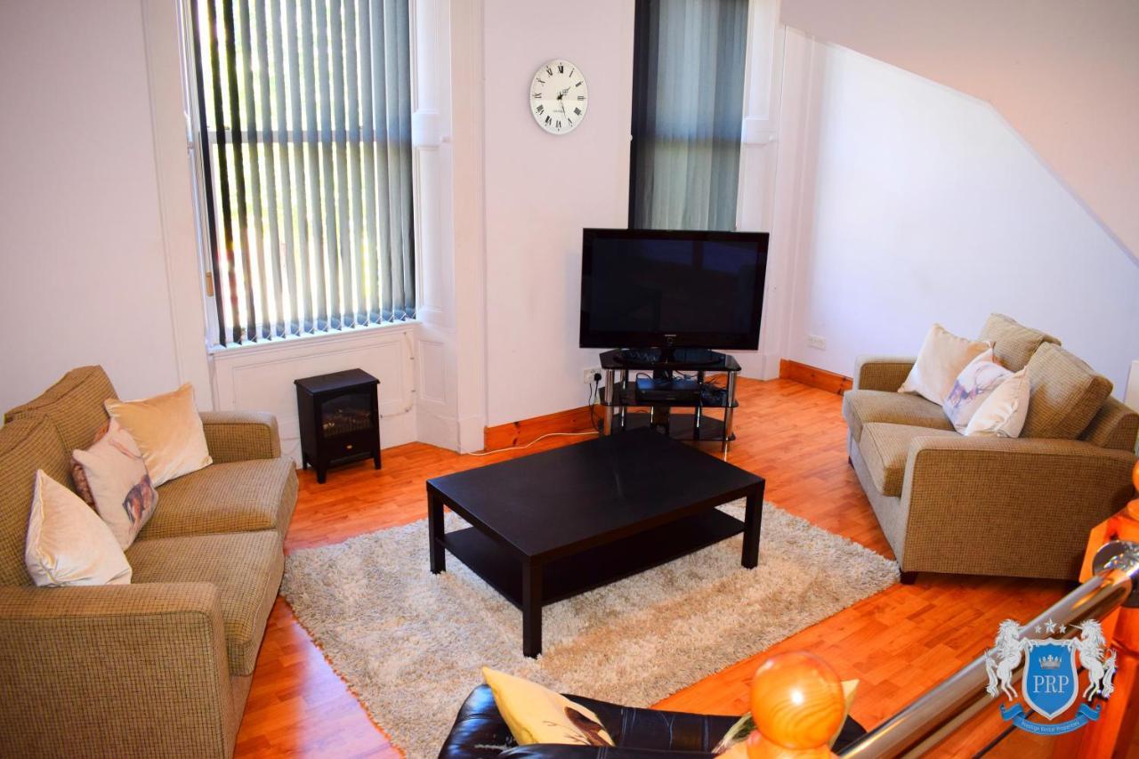Two Bedroom Town Centre Apartment Elgin Zewnętrze zdjęcie